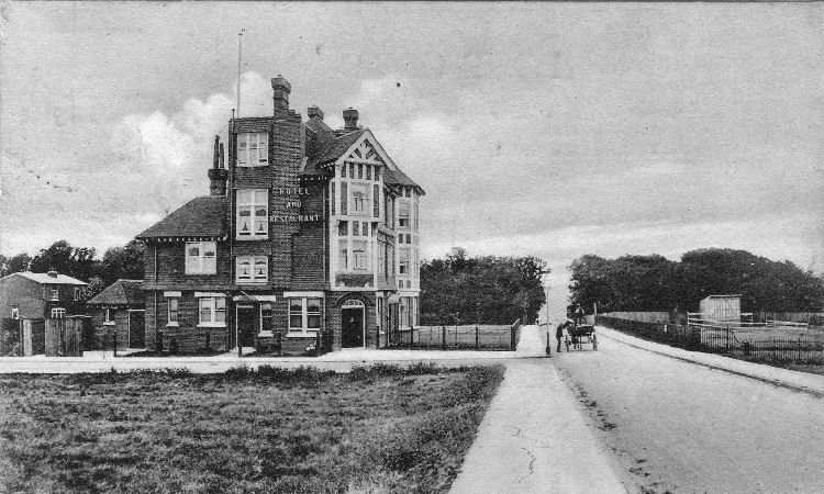 Tankerton Hotel
