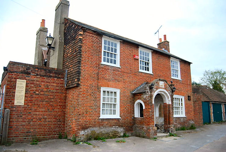 Former Thanet Arms 2011