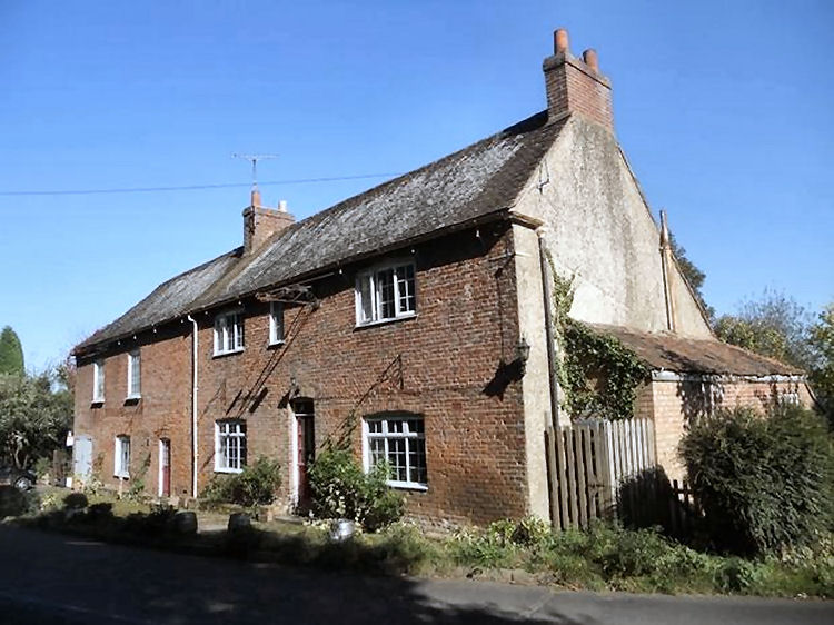 Former Three Horseshoes 2014