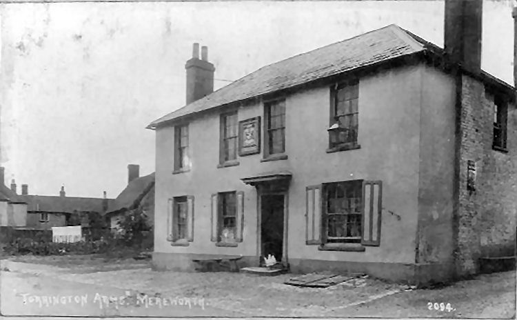 Torrington Arms 1914