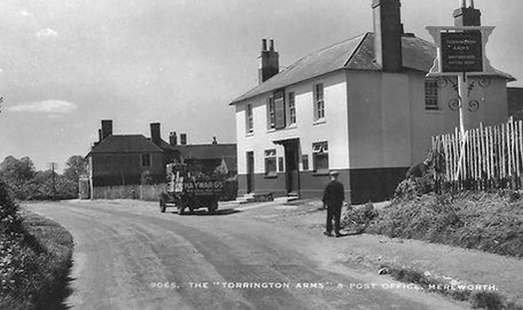 Torrington Arms