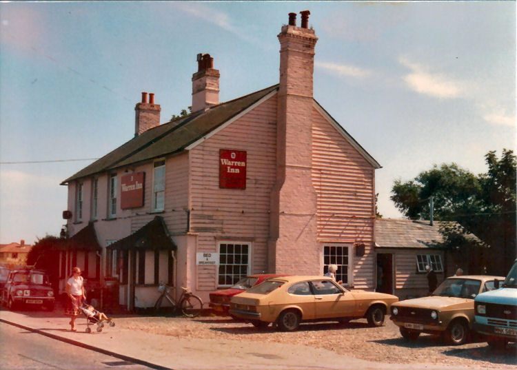 Warren Inn 1983