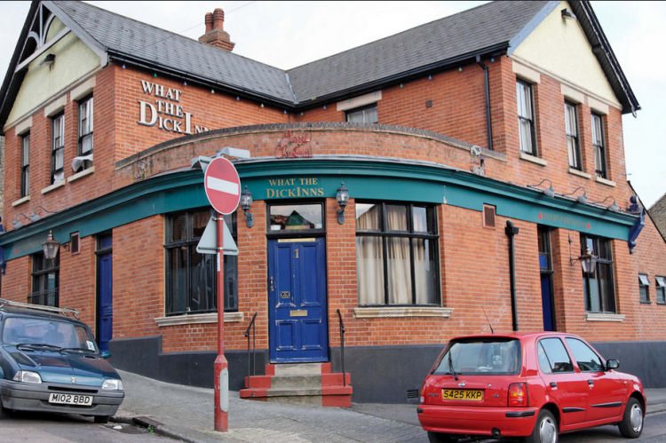 What the DickInns 2006