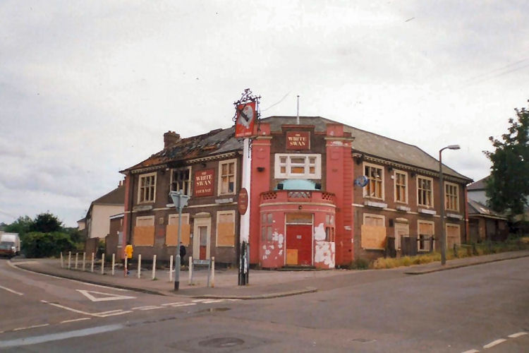 White Swan circa 2000