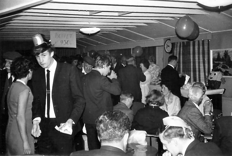 Whitfield Club 1966