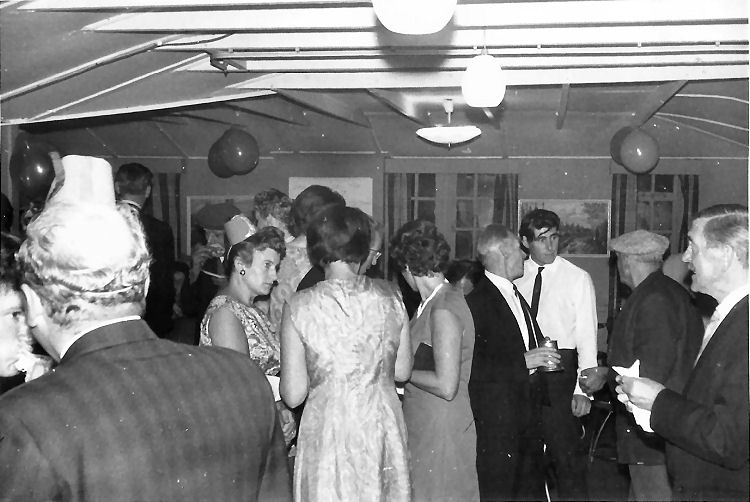 Whitfield Club 1966