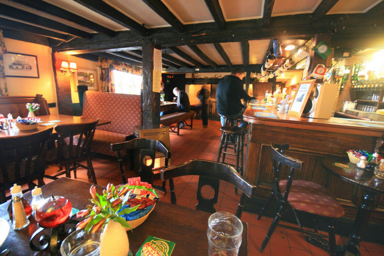Woolpack inside 2011