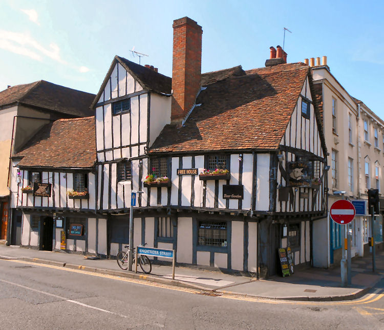 Ye Olde Thirsty Pig 2014