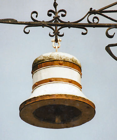 Bell sign 1990