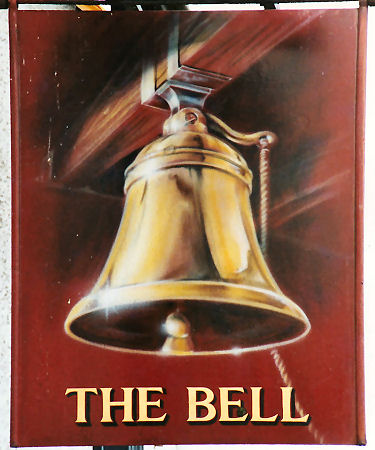 Bell sign 1993