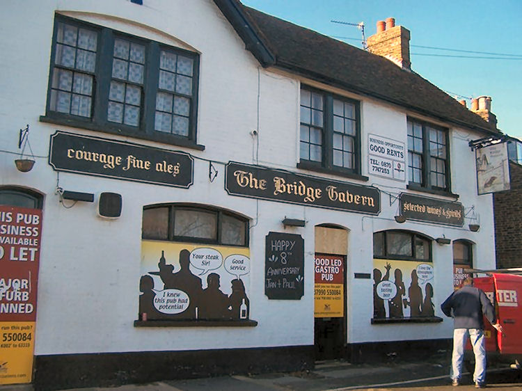 Bridge Tavern 2009
