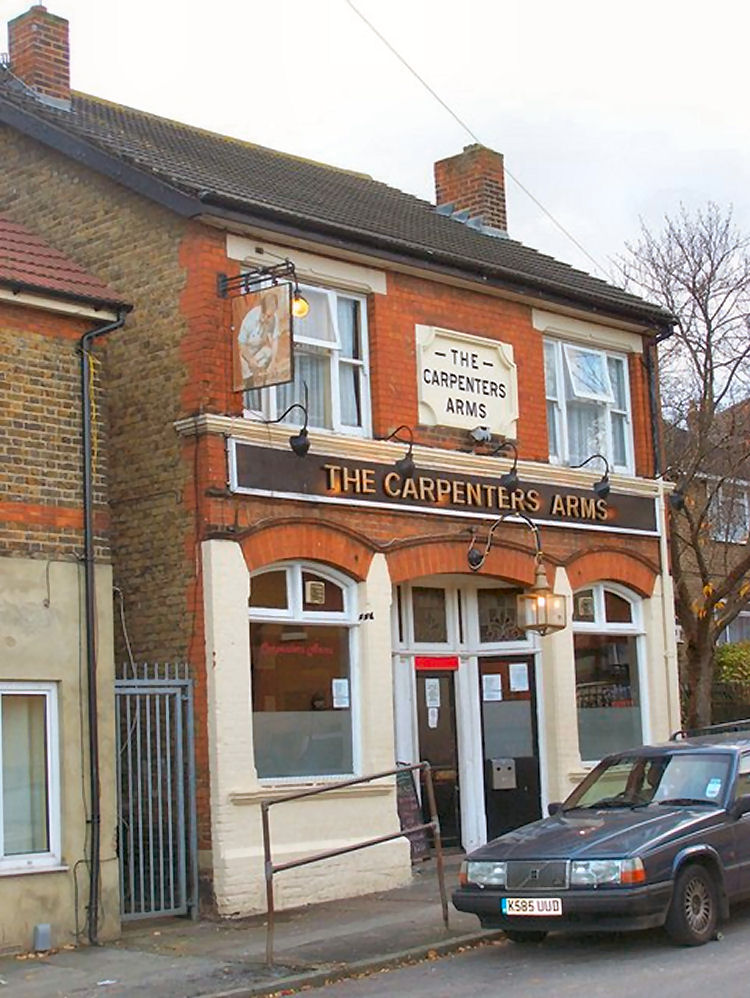 Carpenter's Arms