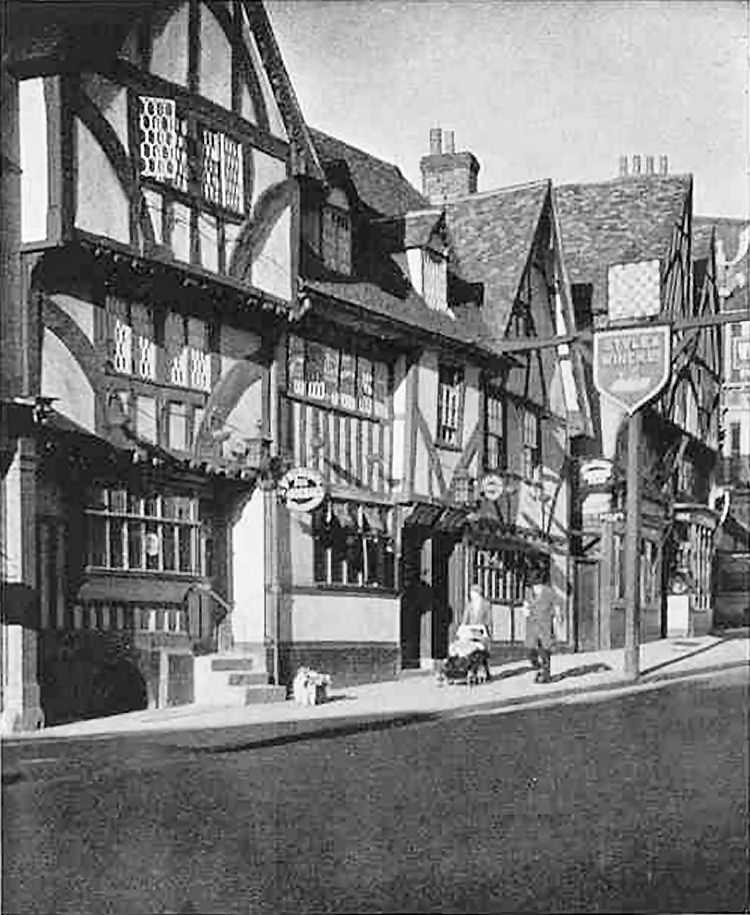 Chequers 1935