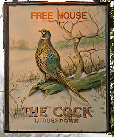 Cock sign 2014