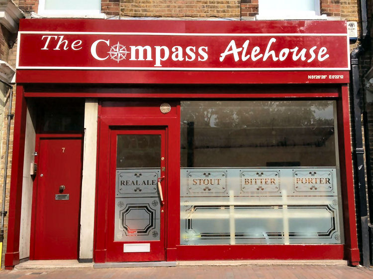 Compass Alehouse