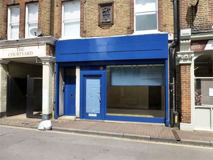 Former Compass Alehouse