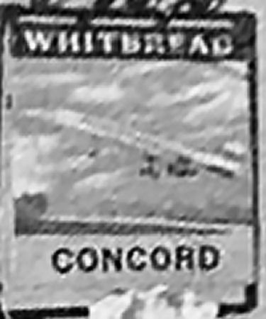 Concord sign 1969