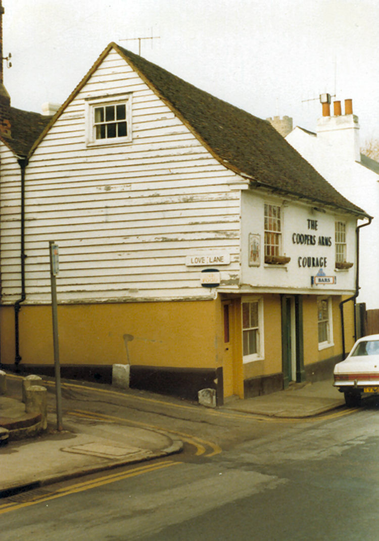 Cooper's Arms 1978