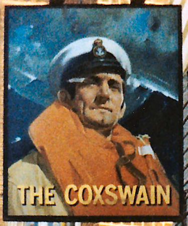 Coxswain sign 1986