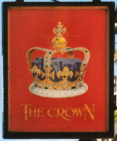 Crown sign 1986