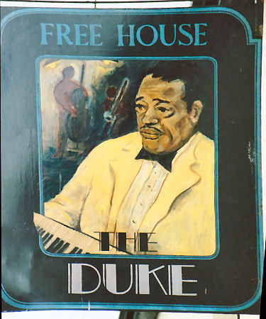 Duke's Head sign 1995