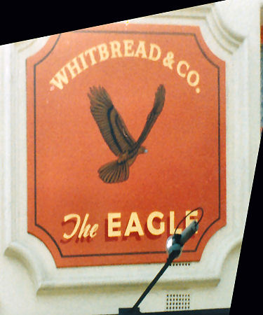 Eagle sign 1986