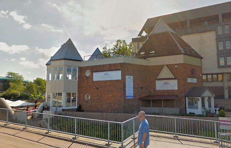 Former Freeyman Tavern.