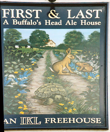 First and Lst sign 1995