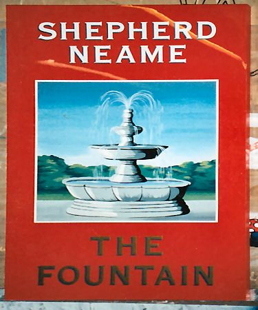 Fountain sign 1994