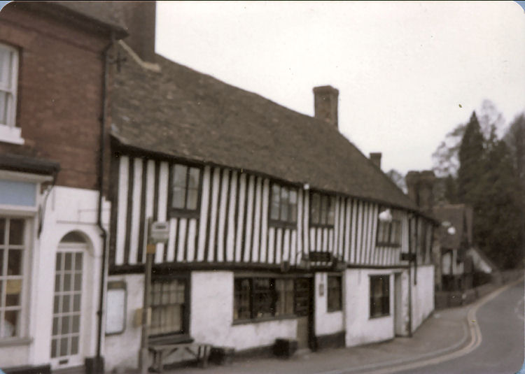 George and Dragon 1978