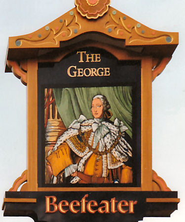 George sign 1991