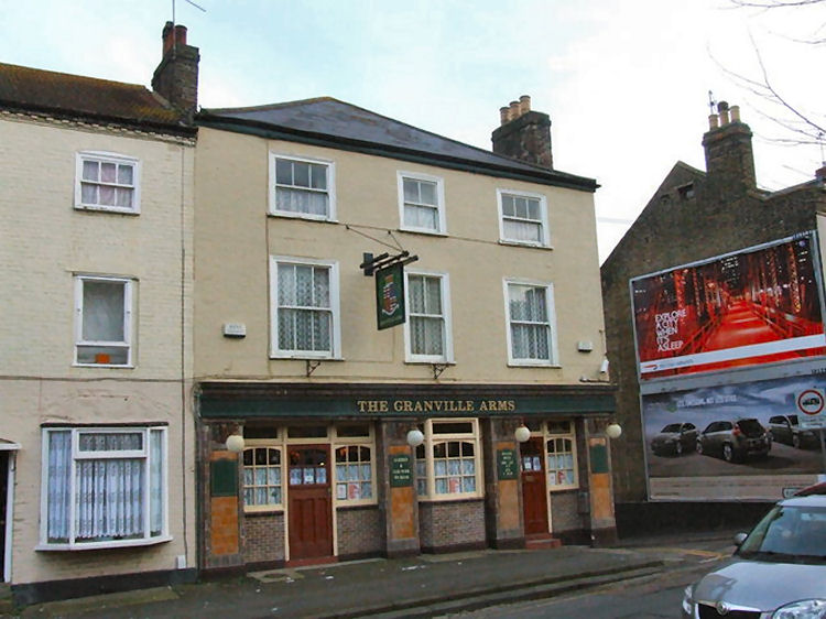 Granville Arms 2009