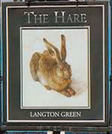 Hare sign 2014