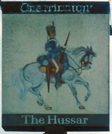 Hussar sign 1986