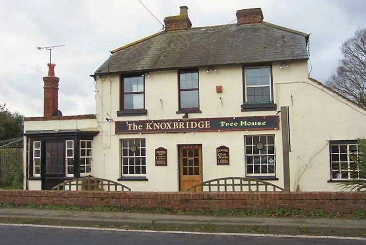 Knoxbridge Inn 2006