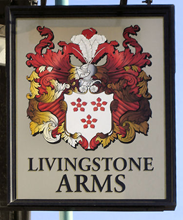 Livingstone Arms sige 2011