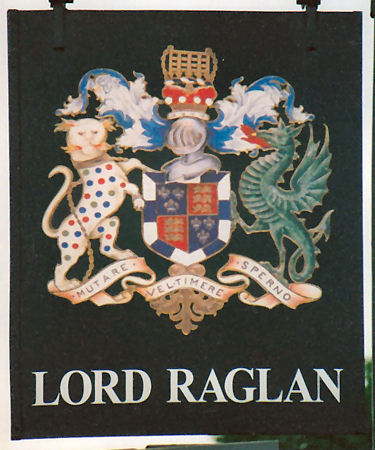 Lord Raglan sign 2004