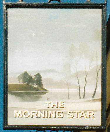 Morning Star sign 1985