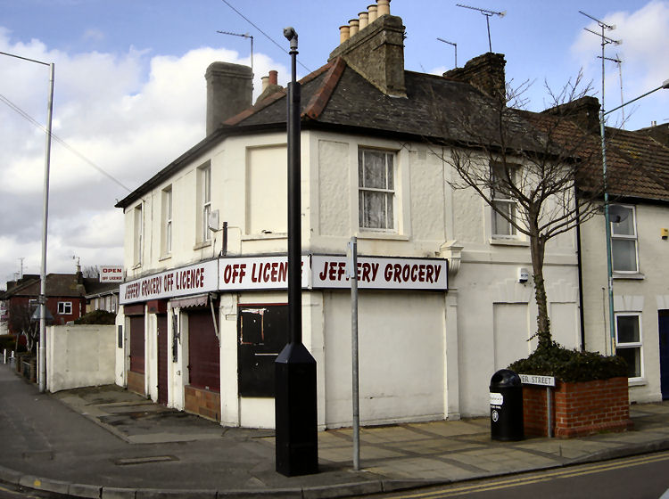 Off Licence 2011