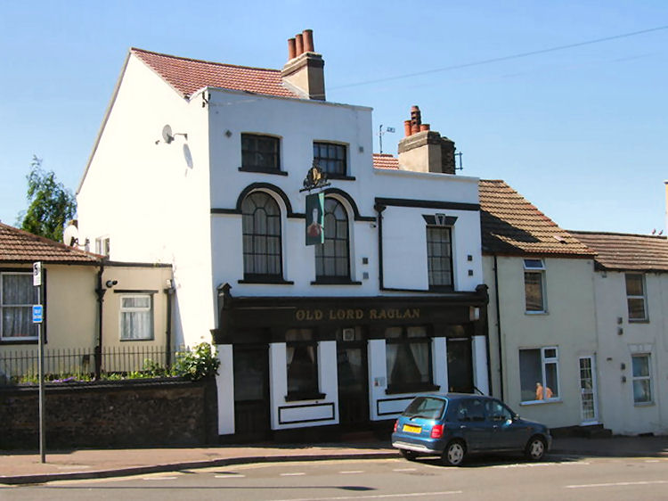 Old Lord Raglan