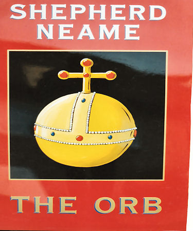 Orb sign 1993