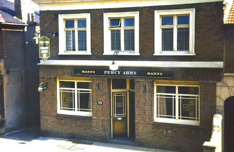 Percy Arms