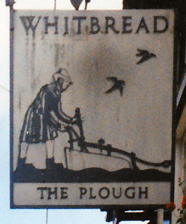 Plough sign 1986