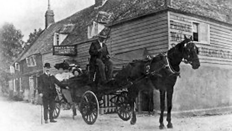 Prince of Wales 1900