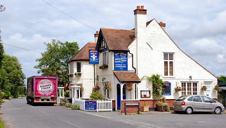 Prince of Wales 2007