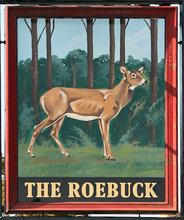 Roebuck sign 2008