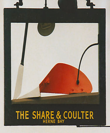 Share and Coulter sign 1991