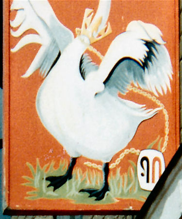 Swan sign 1986