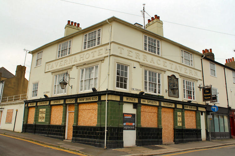 Terrace Tavern 2012