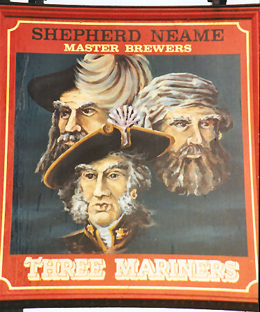 Three Mariners sign 1991